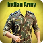 india army photo editor android application logo